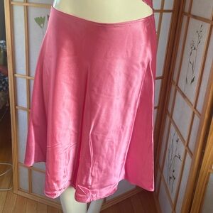 Cache Pink Skirt